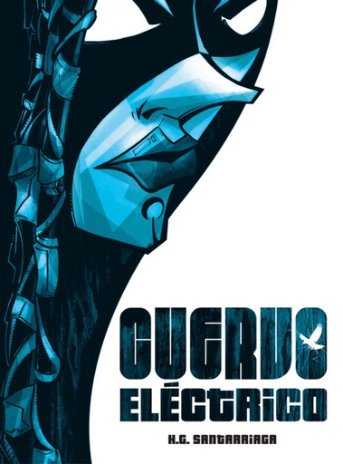[9798806532184] CUERVO ELÉCTRICO