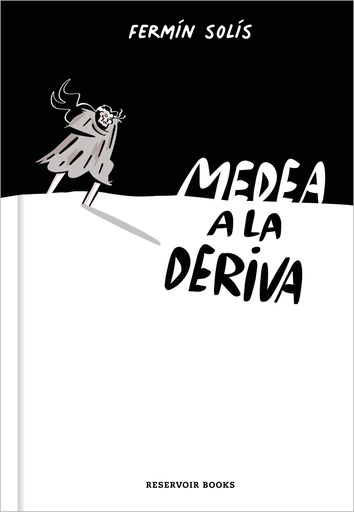 [9788417910242] MEDEA A LA DERIVA