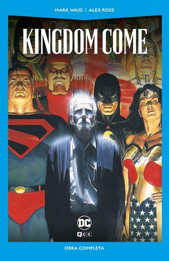 [9788418974113] KINGDOM COME (DC POCKET)