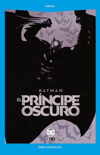 [9788410330023] EL PRÍNCIPE OSCURO (DC POCKET)