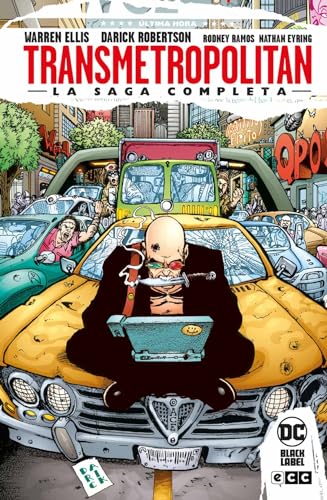 [9788410134706] TRANSMETROPOLITAN LA SAGA COMPLETA
