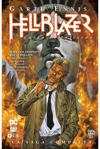 [9788410429086] HELLBLAZER LA SAGA COMPLETA