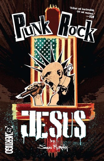 [9788410330887] THE PUNK ROCK JESUS OBRA COMPLETA