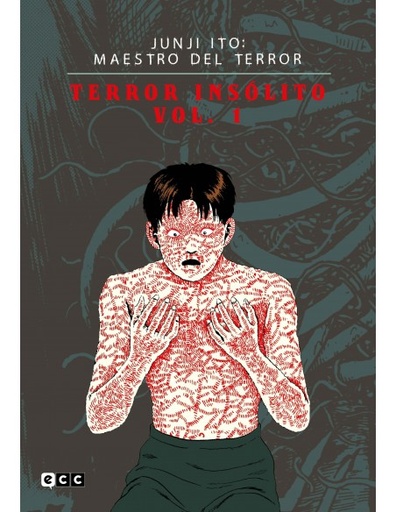 [9788419678409] TERROR INSOLITO VOL.01 DE 03
