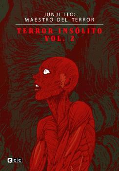 [9788419678416] TERROR INSÓLITO VOL. 02 DE 03
