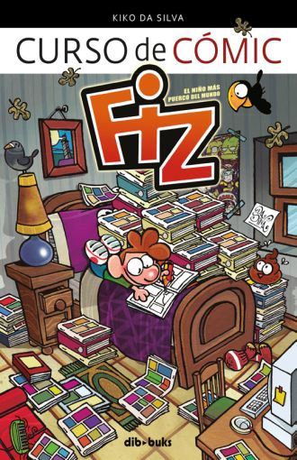 [9788416507788] CURSO DE CÓMICS FIZ