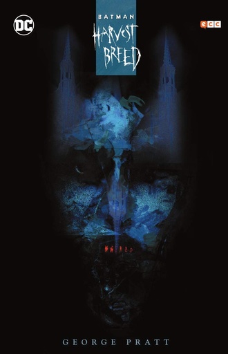 [9788417549749] HARVEST BREED BATMAN