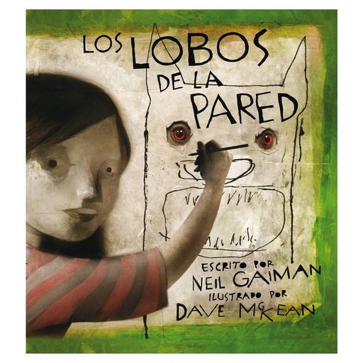 [9788496815520] LOS LOBOS DE LA PARED