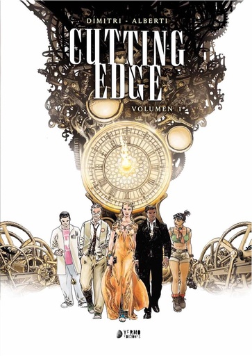 [9788416428199] CUTTING EDGE VOL.01