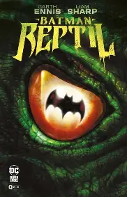 [9788419549600] BATMAN: REPTIL.