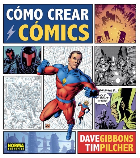 [9788467929478] CÓMO CREAR CÓMICS