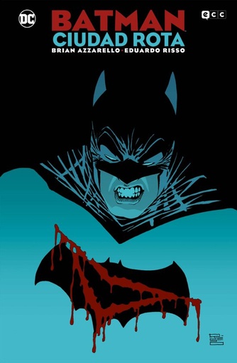 [9788419586032] BATMAN: CIUDAD ROTA (EDICIÓN DE LUJO).
