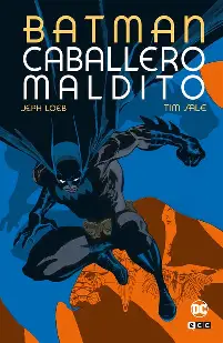 [9788419920904] BATMAN: CABALLERO MALDITO (EDICIÓN DE LUJO).