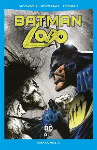 [9788410134287] BATMAN/LOBO (DC POCKET)