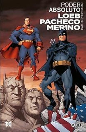 [9788410429390] BATMAN/SUPERMAN: PODER ABSOLUTO