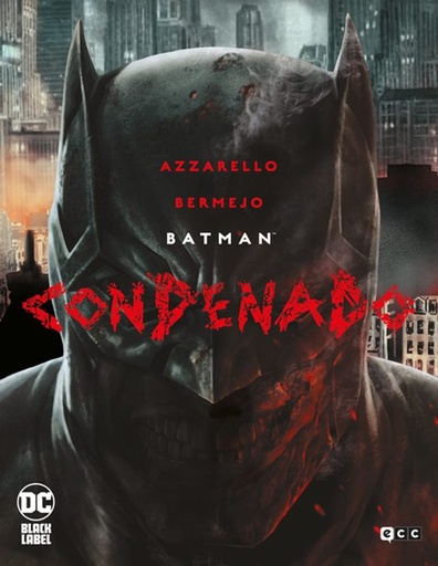 [9788410134003] BATMAN: CONDENADO (DE LUJO).