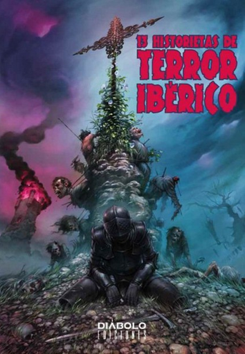 [9788416217175] 13 HISTORIETAS DE TERROR IBÉRICO