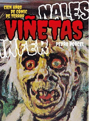 [9788412663112] CIEN AÑOS DE CÓMIC DE TERROR