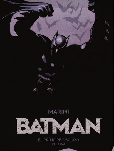 [9788418225499] BATMAN. EL PRÍNCIPE OSCURO. ED INTEGRAL