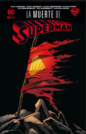 [9788419920102] LA MUERTE DE SUPERMAN