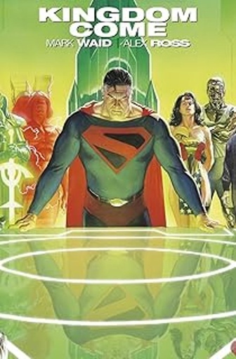[9788410330122] KINGDOM COME (EDICIÓN DE LUJO)