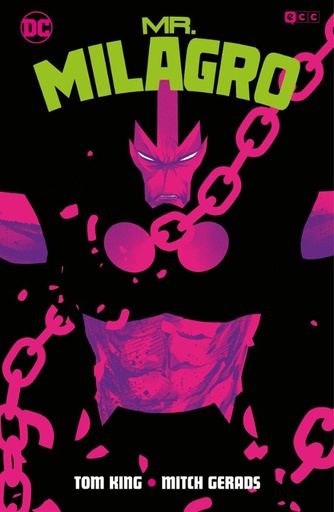 [9788418862526] MR. MILAGRO (EDICIÓN DE LUJO).