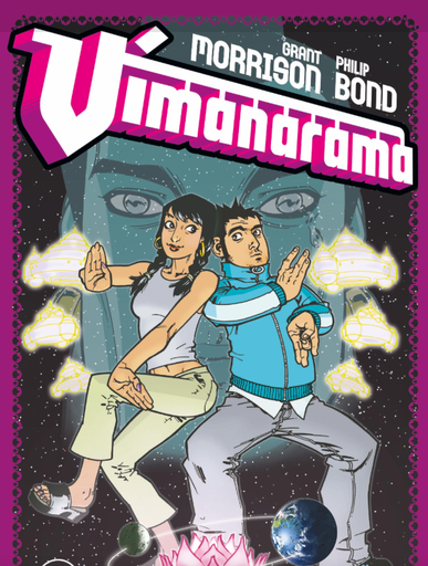 [9788419325129] VIMANARAMA