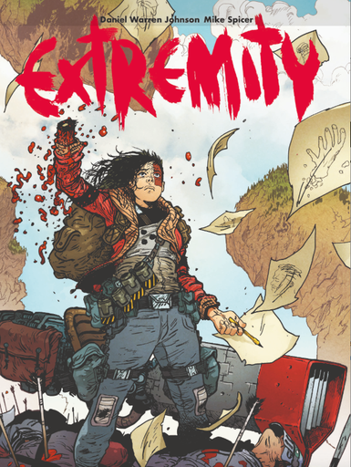 [9788418862380] EXTREMITY