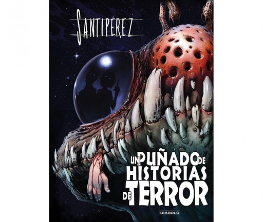 [9788419790323] UN PUÑADO DE HISTORIAS DE TERROR