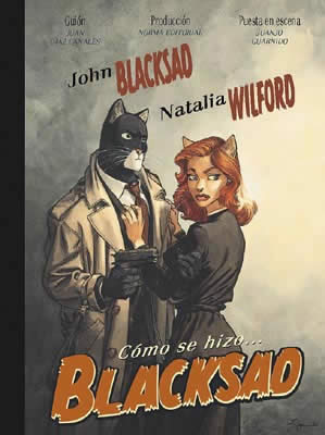 [9788484316176] CÓMO SE HIZO...BLACKSAD