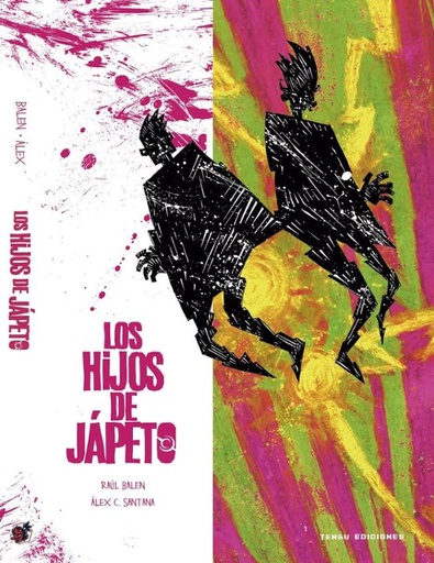 [9788419949073] LOS HIJOS DE JÁPETO