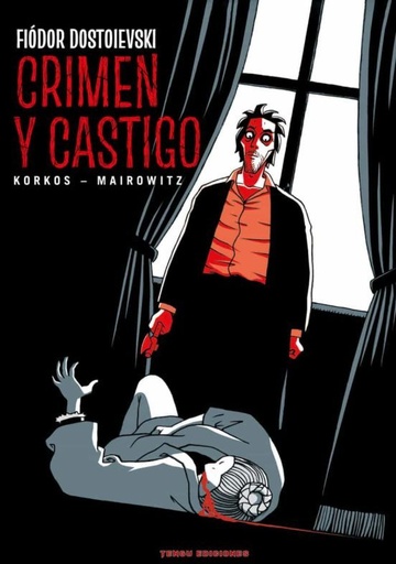 [9788412532937] CRIMEN Y CASTIGO