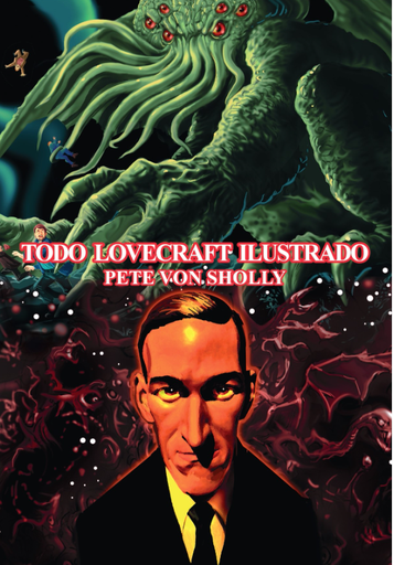 [9788419790309] TODO LOVECRAFT ILUSTRADO