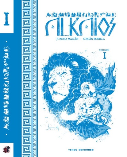 [9788412655131] ALKAIOS VOL. 01