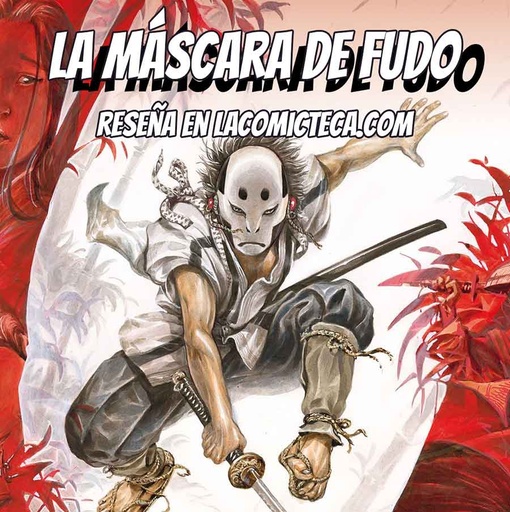 [9788412433470] LA MÁSCARA DE FUDO