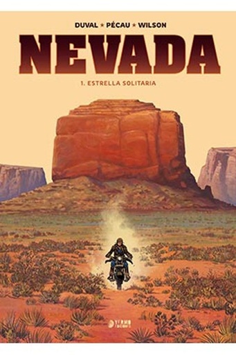 [9788417957506] NEVADA: ESTRELLA SOLIDARIA VOL. 01.