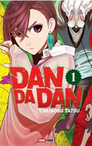 [9786076366509] DAN DADAN VOL.01
