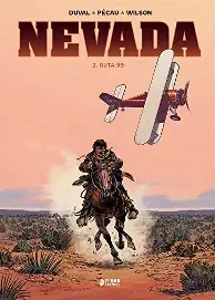 [9788418776496] NEVADA: RUTA 99 VOL.02