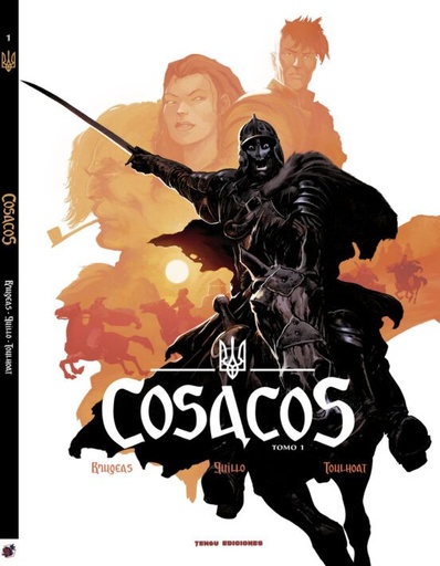 [9788412655117] COSACOS VOL. 01.
