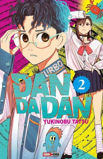 [9786076366516] DAN DADAN VOL.02