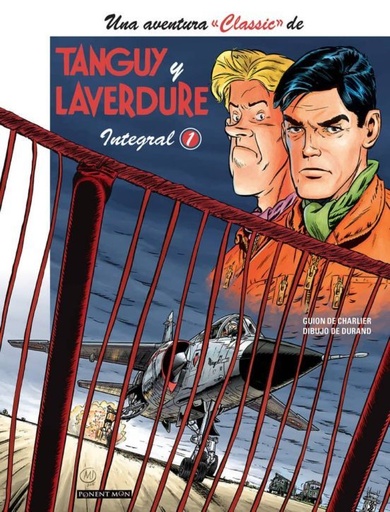 [9788492444854] TANGUY Y LAVERDURE CLASSIC INTEGRAL 1