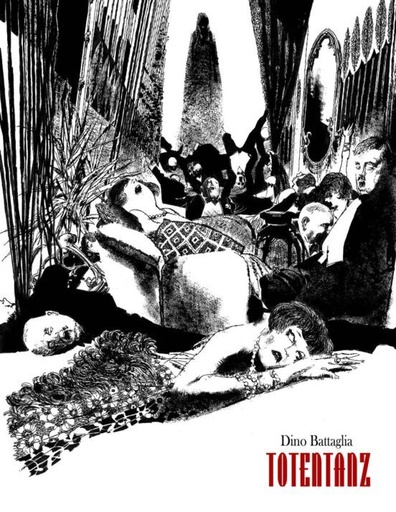 [9788495825063] TOTENTANZ (SILLON OREJERO).