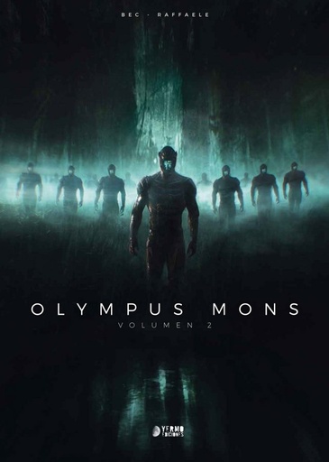 [9788417957063] OLYMPUS MONS VOL.02