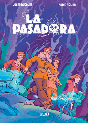 [9788410446694] LA PASADORA