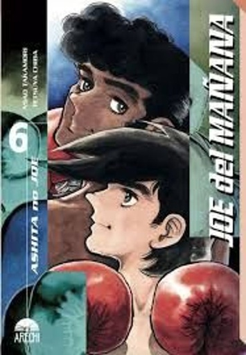 [9788410446175] JOE DEL MAÑANA (ASHITA NO JOE) VOL.06.