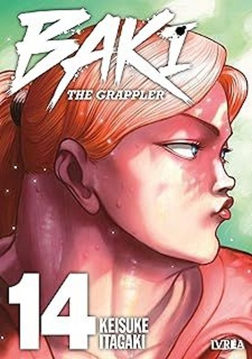 [9791387619091] BAKI THE GRAPPLER EDICIÓN KANZENBAN VOL.14.