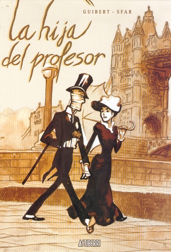 [9788495825476] LA HIJA DEL PROFESOR
