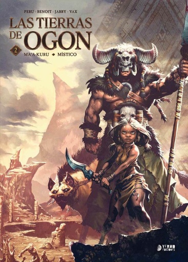 [9788410446212] LAS TIERRAS DE OGÓN VOL.02