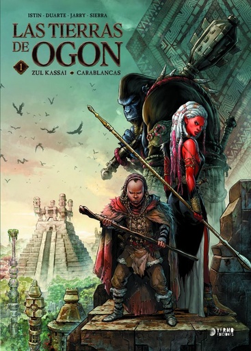 [9788419986535] LAS TIERRAS DE OGÓN VOL.01