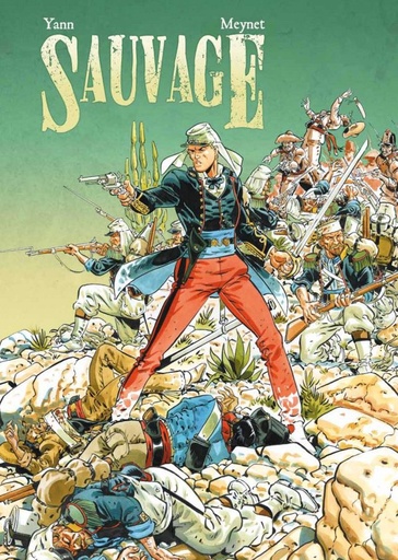 [9788417085476] SAUVAGE